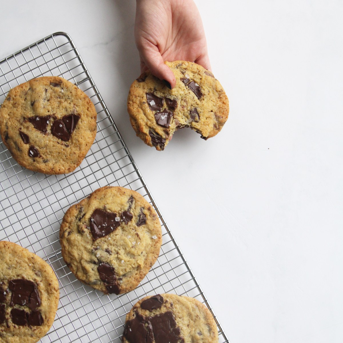 עוגיות שוקולד צ׳יפס הכי טעימות&nbsp;בעולם